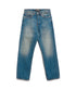 LOOSE DENIM - PANTALONE CRVRIDP02 -MEDIUMBLUE IUTER 