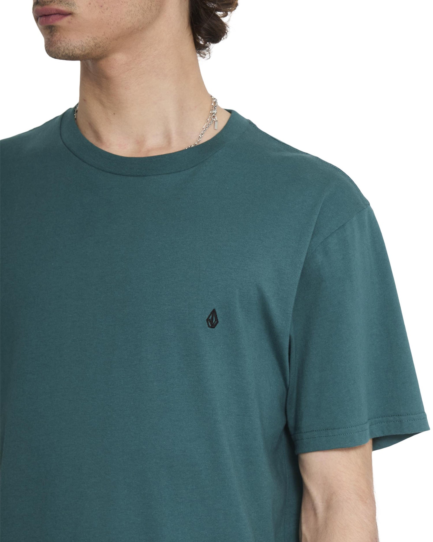 STONE BLANKS - T-SHIRT A3512665 _RFG VOLCOM 