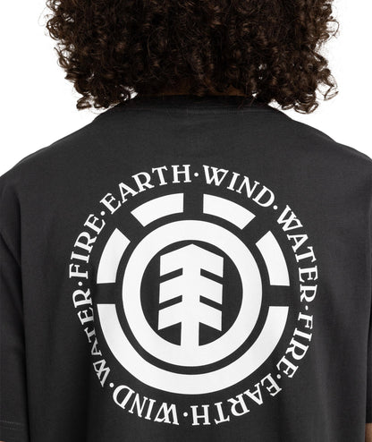 SEAL BP - T-SHIRT ELYZT00490 -KTA0 ELEMENT 