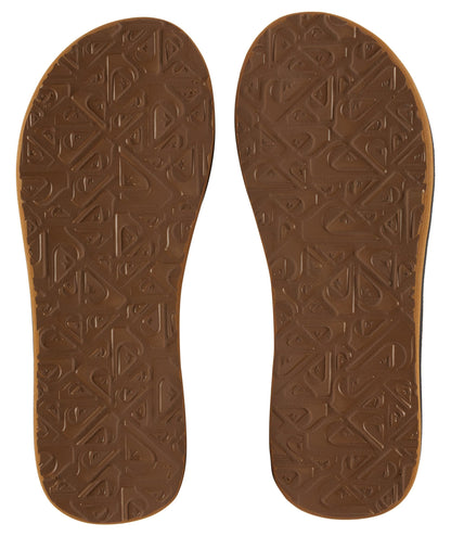 CARVER SQUISH - SANDALI AQYL100886 -XCKC QUIKSILVER 