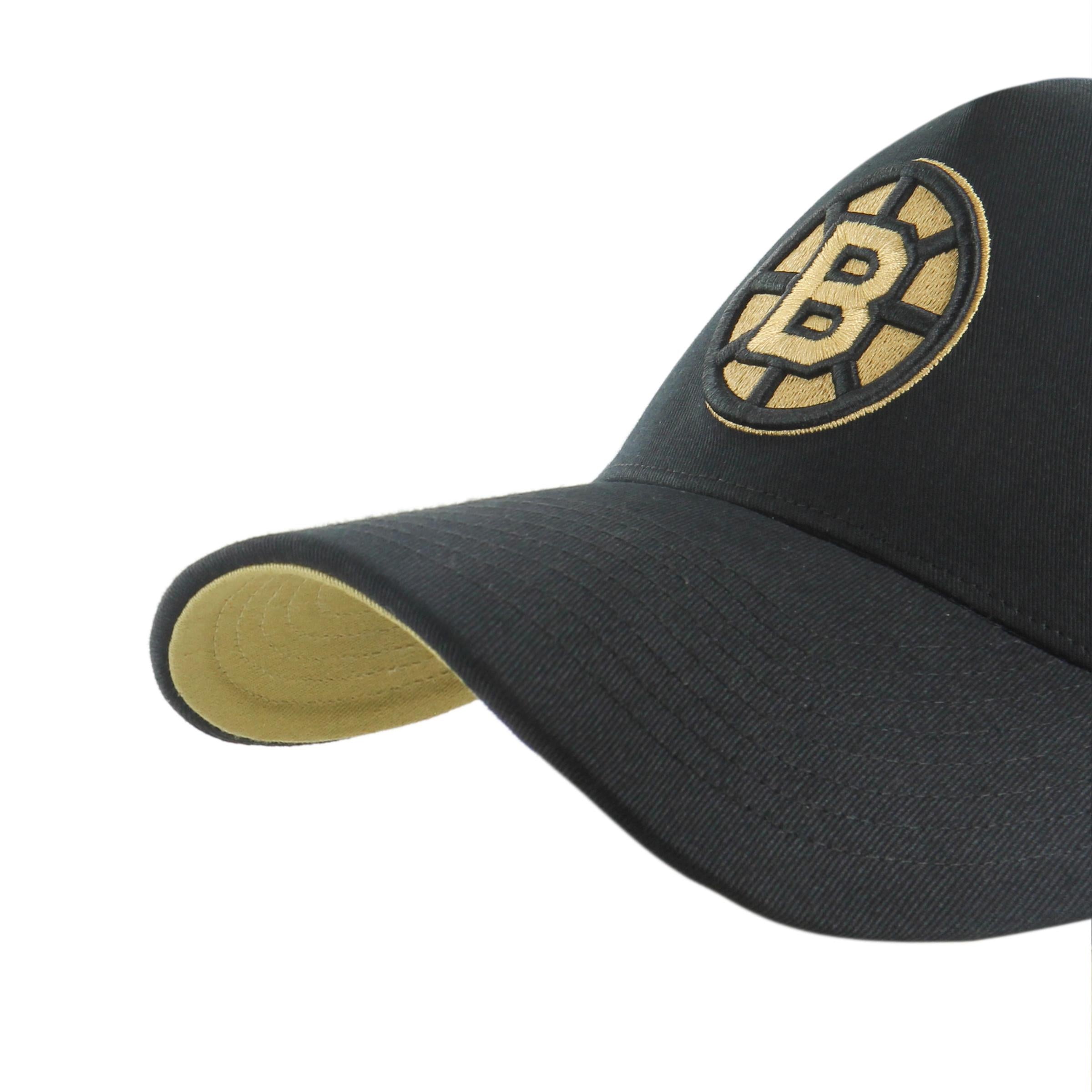 SURE SHOT MVP DT BOSTON BRUINS - CAPPELLINO 47-HSC-MDTTC501GWP -BK89 47 BRAND 