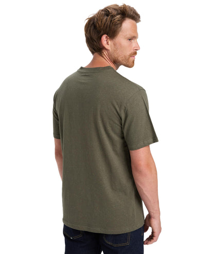 MW NEPS - T-SHIRT EQYZT08173 -CRE0 QUIKSILVER 