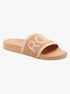 SLIPPY KNIT - SANDALI ARJL101127 -TTC ROXY 