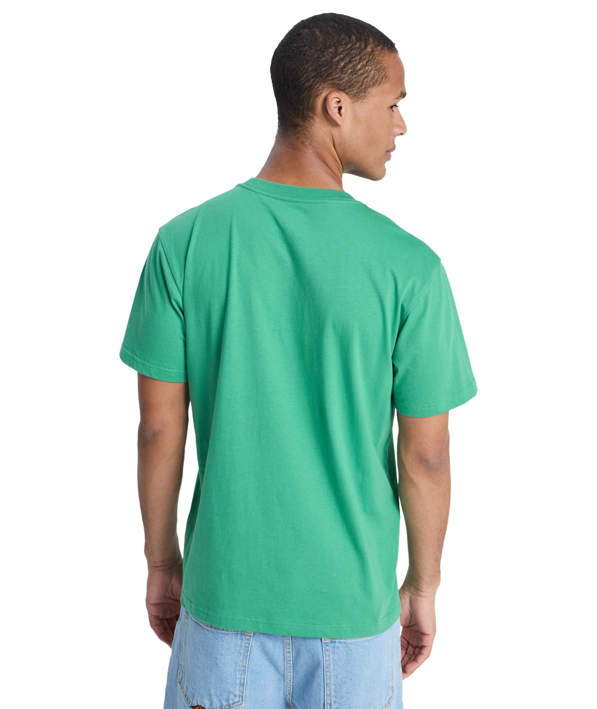 EV COMP LOGO - T-SHIRT EQYZT08182 -GNZ0 QUIKSILVER 