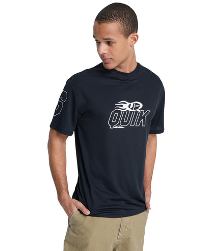 MERCURY AMERICANA - T-SHIRT EQYZT08272 -KVJ0 QUIKSILVER 