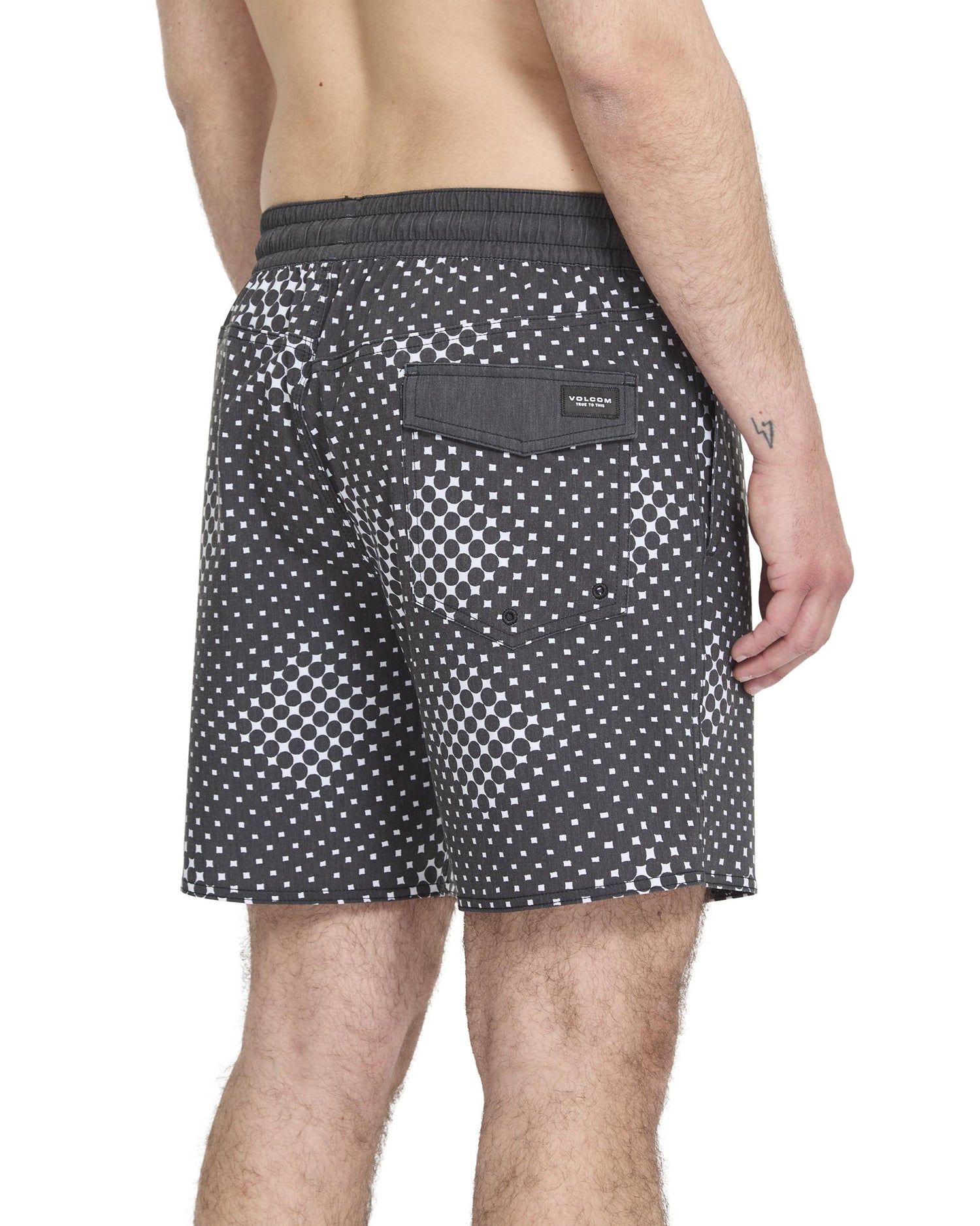 PSYCHE COTTON 17 - VOLLEY A2512614 _MBK VOLCOM 