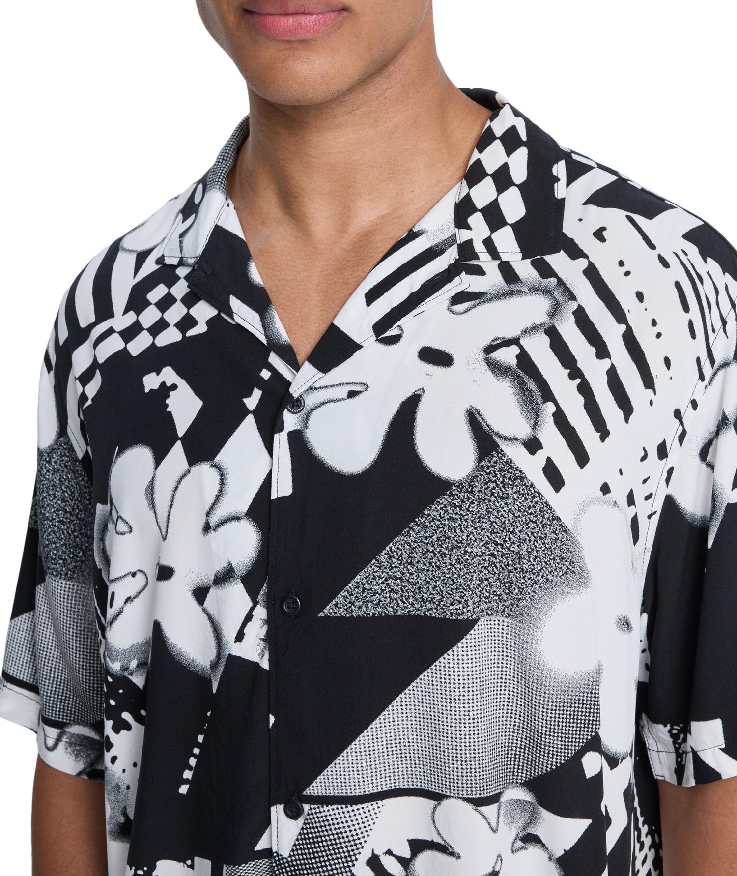 SAFE PARADISE - CAMICIA EQYWT04691 -KVJ8 QUIKSILVER 