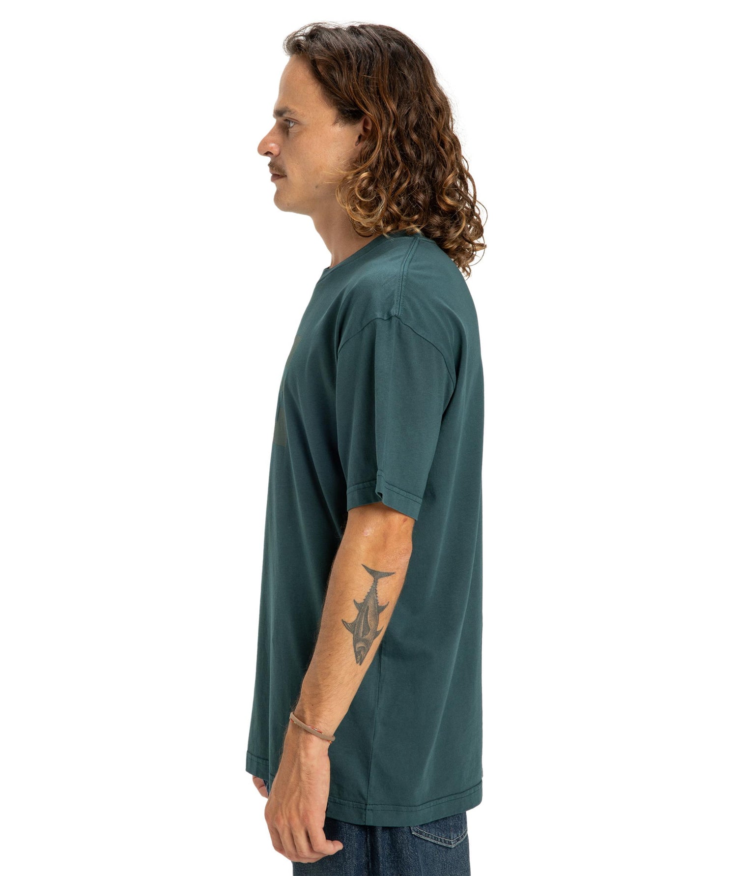 STAR PIGMENT DYE - T-SHIRT ADYZT05374 -GTP0 DC 