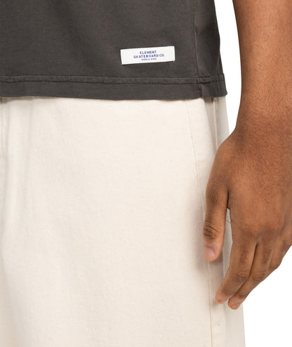 LOWCASE PIGMENT - T-SHIRT ELYKT00177 -KTA0 ELEMENT 