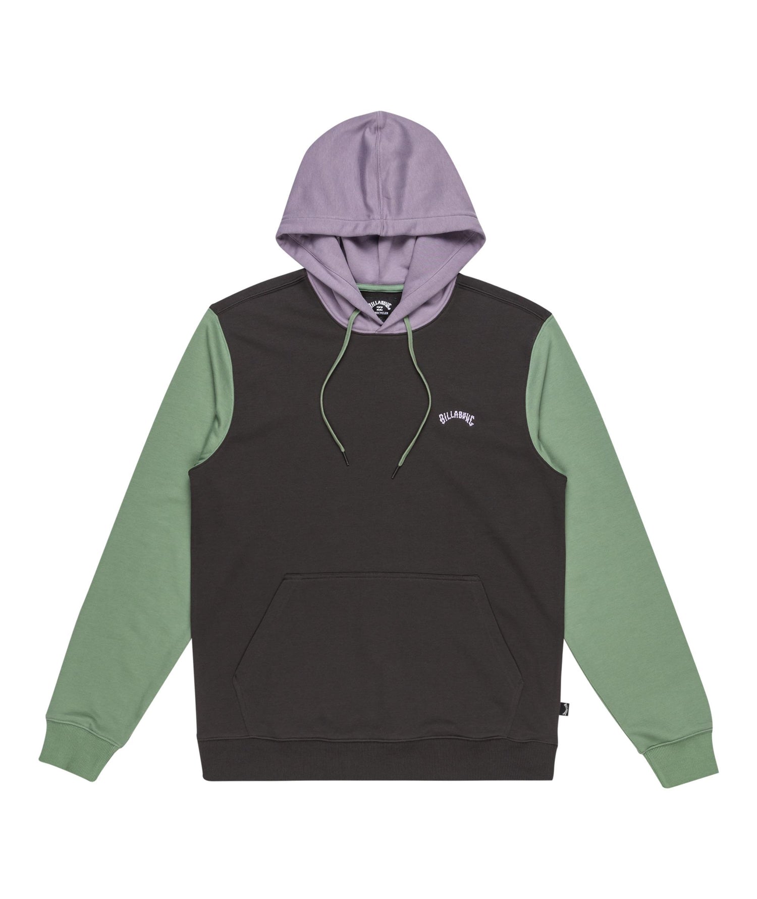 ARCH BLOCK - FELPA EBYFT00135 -RAV BILLABONG 
