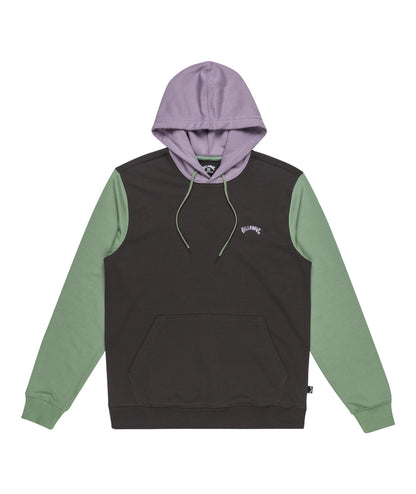 ARCH BLOCK - FELPA EBYFT00135 -RAV BILLABONG 