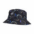 VERTIGO HAZE BUCKET - CAPPELLINO SCA-HAT-0064 . SANTA CRUZ 