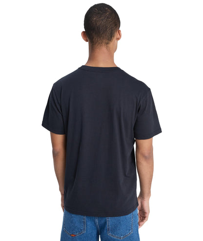 EV COMP LOGO - T-SHIRT EQYZT08182 -KVJ0 QUIKSILVER 