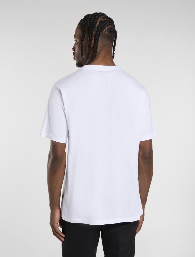 MAPLETON - T-SHIRT DK0A4XDB WHX1 DICKIES 