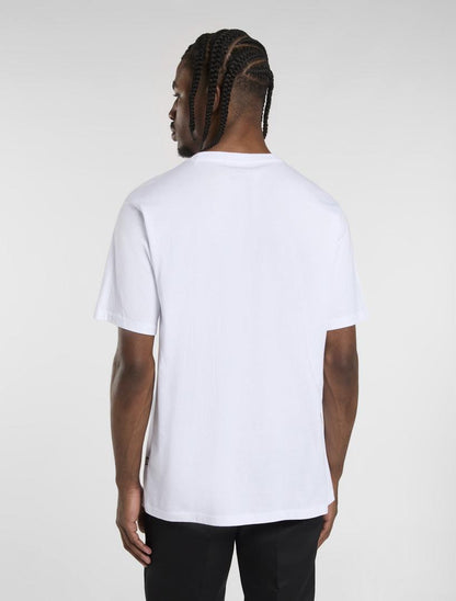MAPLETON - T-SHIRT DK0A4XDB WHX1 DICKIES 