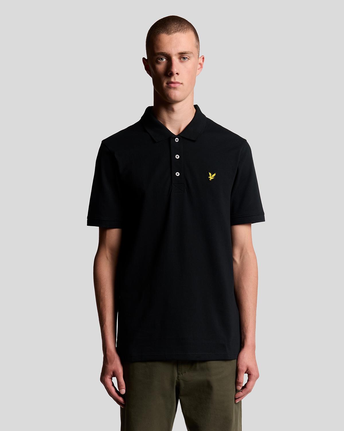 PLAIN POLO - POLO SP400VOG -Z865 LYLE &amp; SCOTT 