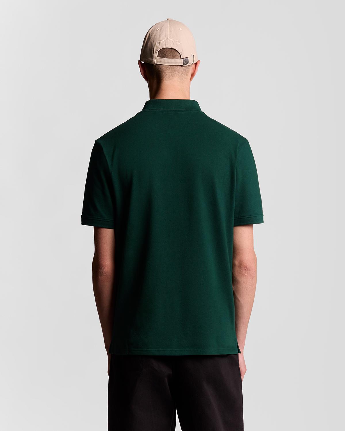 PLAIN POLO - POLO SP400VOG -W486 LYLE &amp; SCOTT 