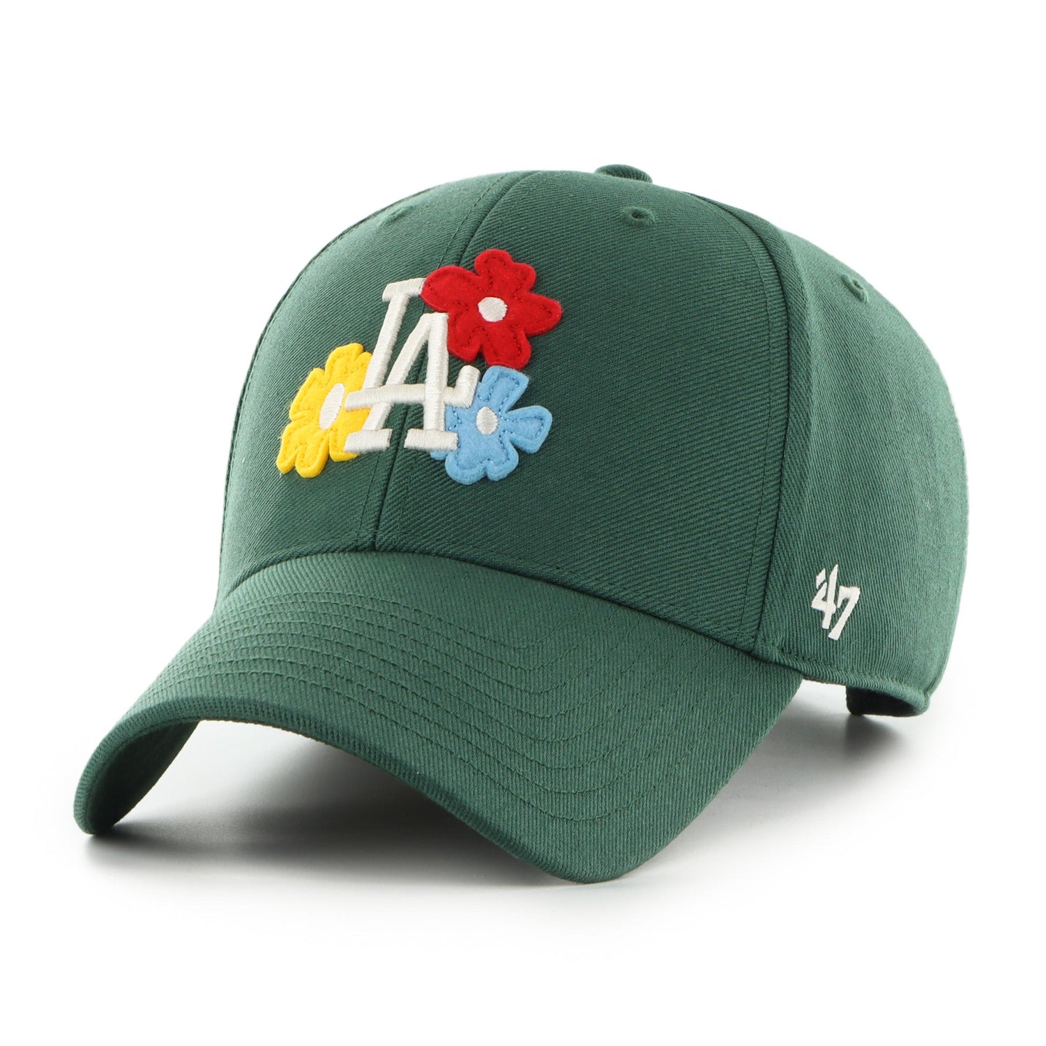 FLORA MVP LOS ANGELES DODGERS - CAPPELLINO 47-B-GLRYM12HTS -DG 47 BRAND 