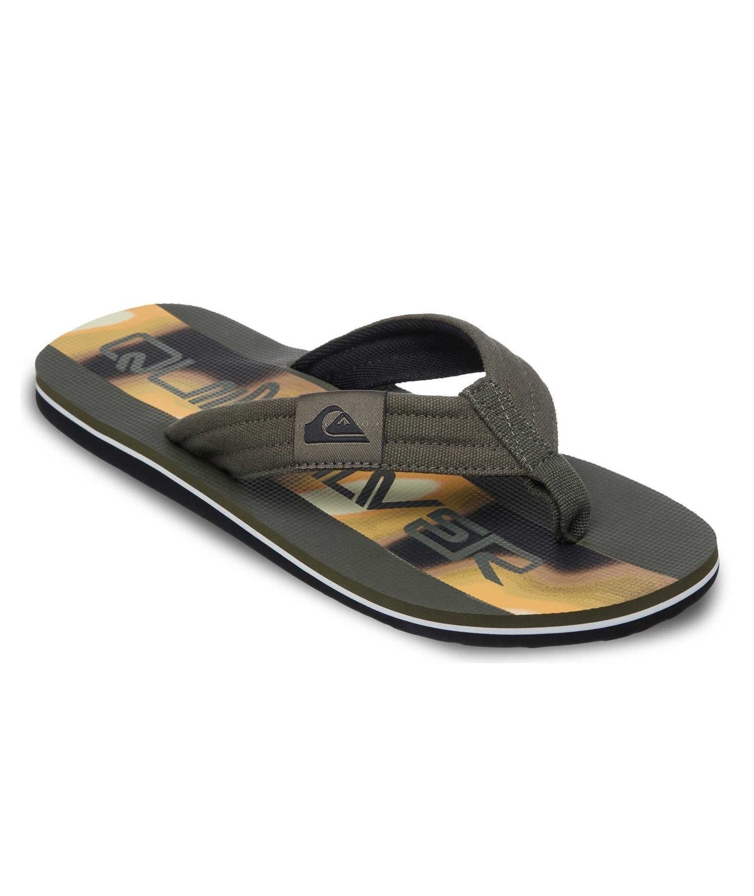MOLOKAI LAYBACK 26 - SANDALI EQYL100093 -CRE6 QUIKSILVER 