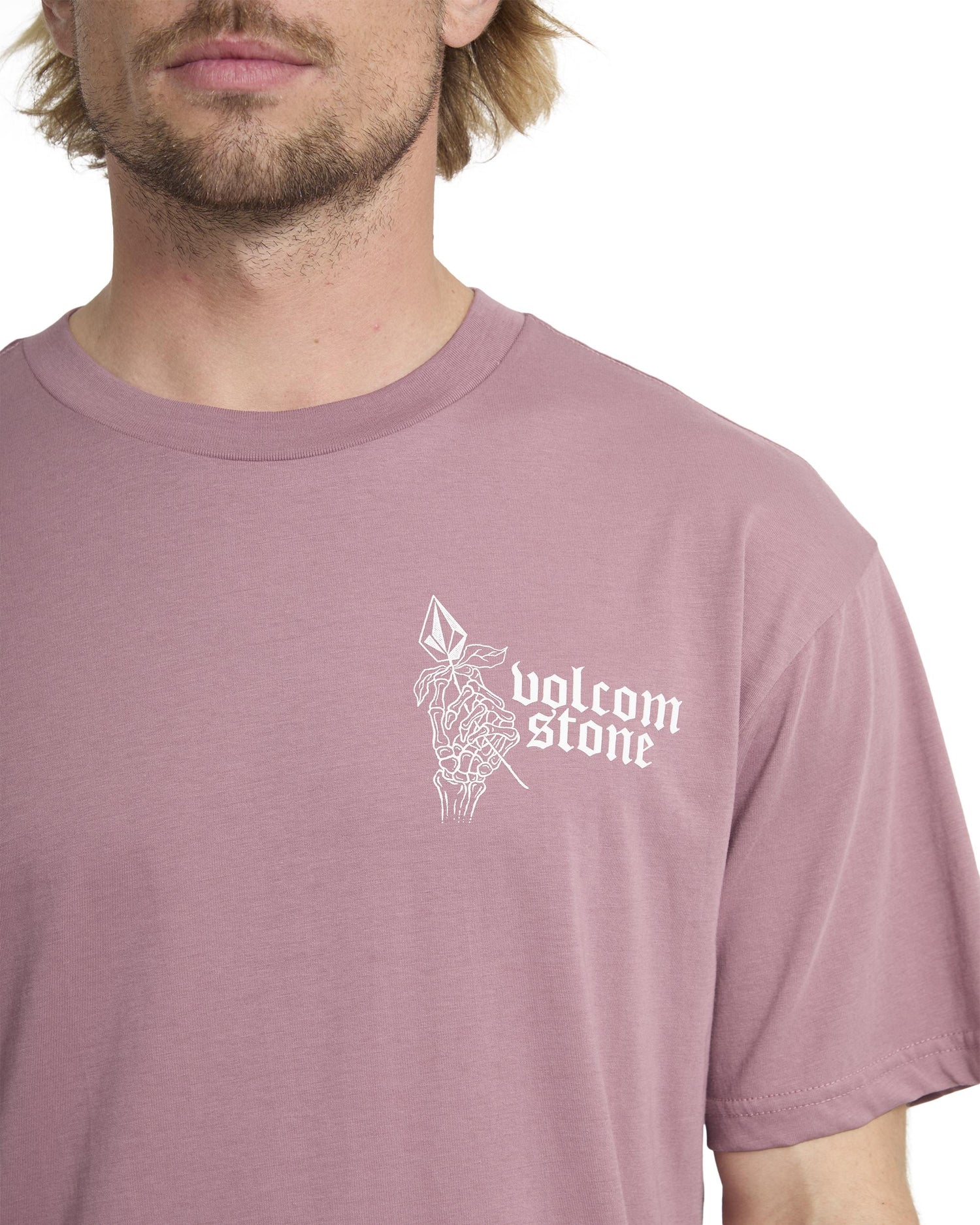 ETERNAL STOKE - T-SHIRT A5012614 _SNE VOLCOM 