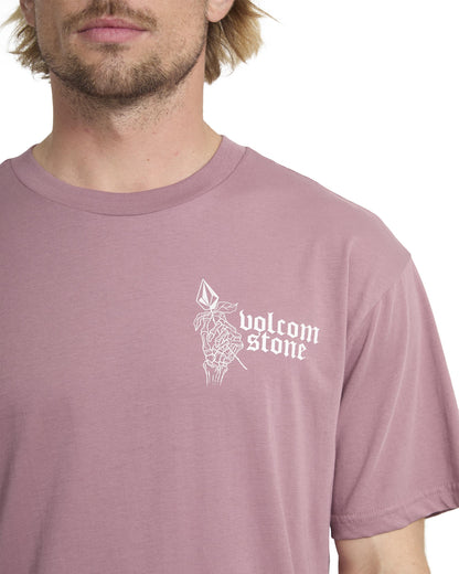 ETERNAL STOKE - T-SHIRT A5012614 _SNE VOLCOM 