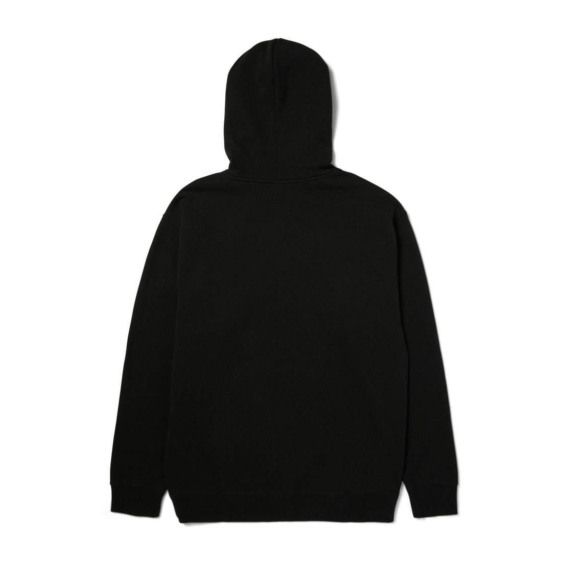 ARCH P/O HOODIE - FELPA 71MC0001161 -BLACK HUF 
