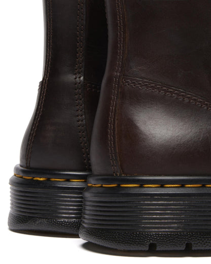 BROOKLINE CHUKKA - CRAZY HORSE - SCARPE 41681200  DR MARTENS 