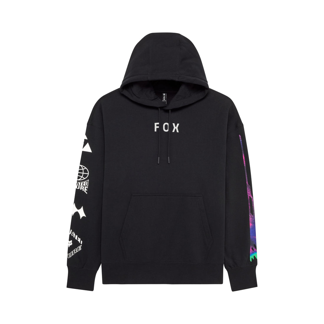 ABSOLUTE - FLEECE 36279 -001 FOX 
