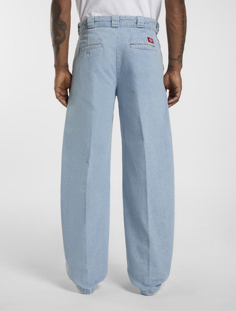 BARREL LEG WORK JEANS - PANTALONE DK0A8BV7 C151 DICKIES 