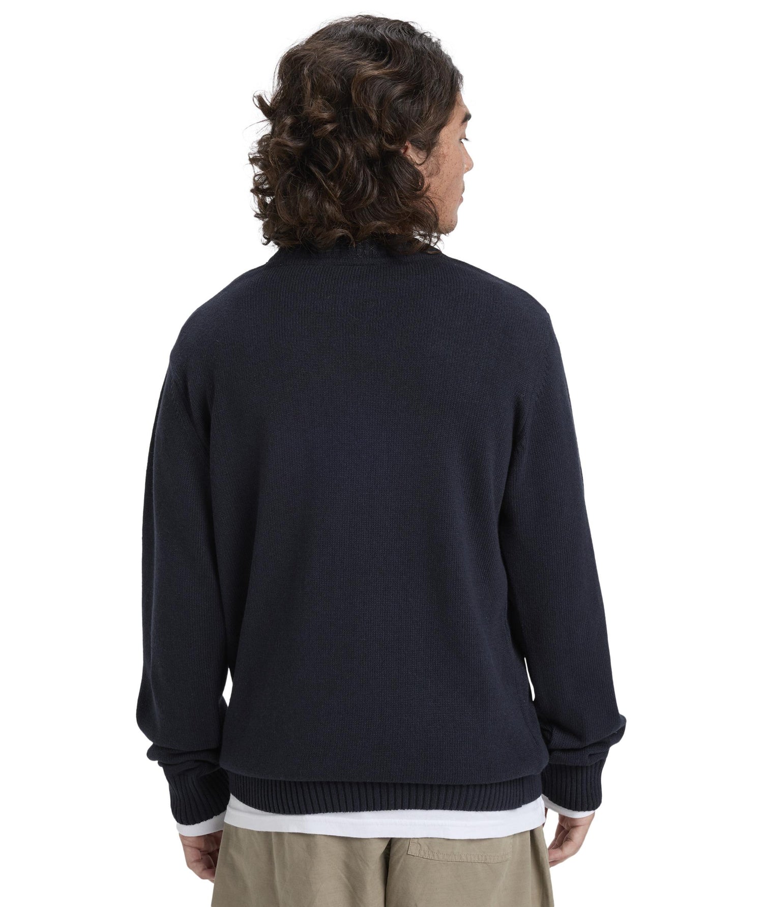 SALT WATER SWEATER - MAGLIA EQYSW03326 -KTP0 QUIKSILVER 