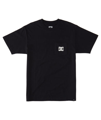 STAR POCKET - T-SHIRT ADYZT05377 -KVJ0 DC 