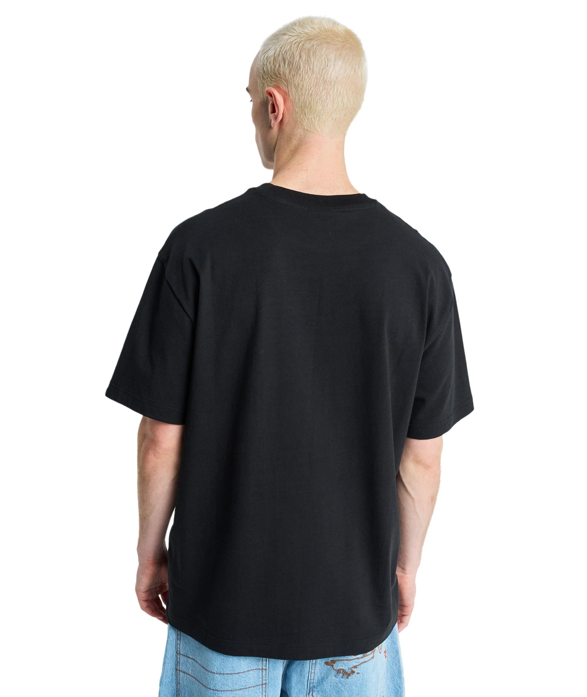 YG DRIFTER - T-SHIRT EQYZT08381 -KVJ0 QUIKSILVER 