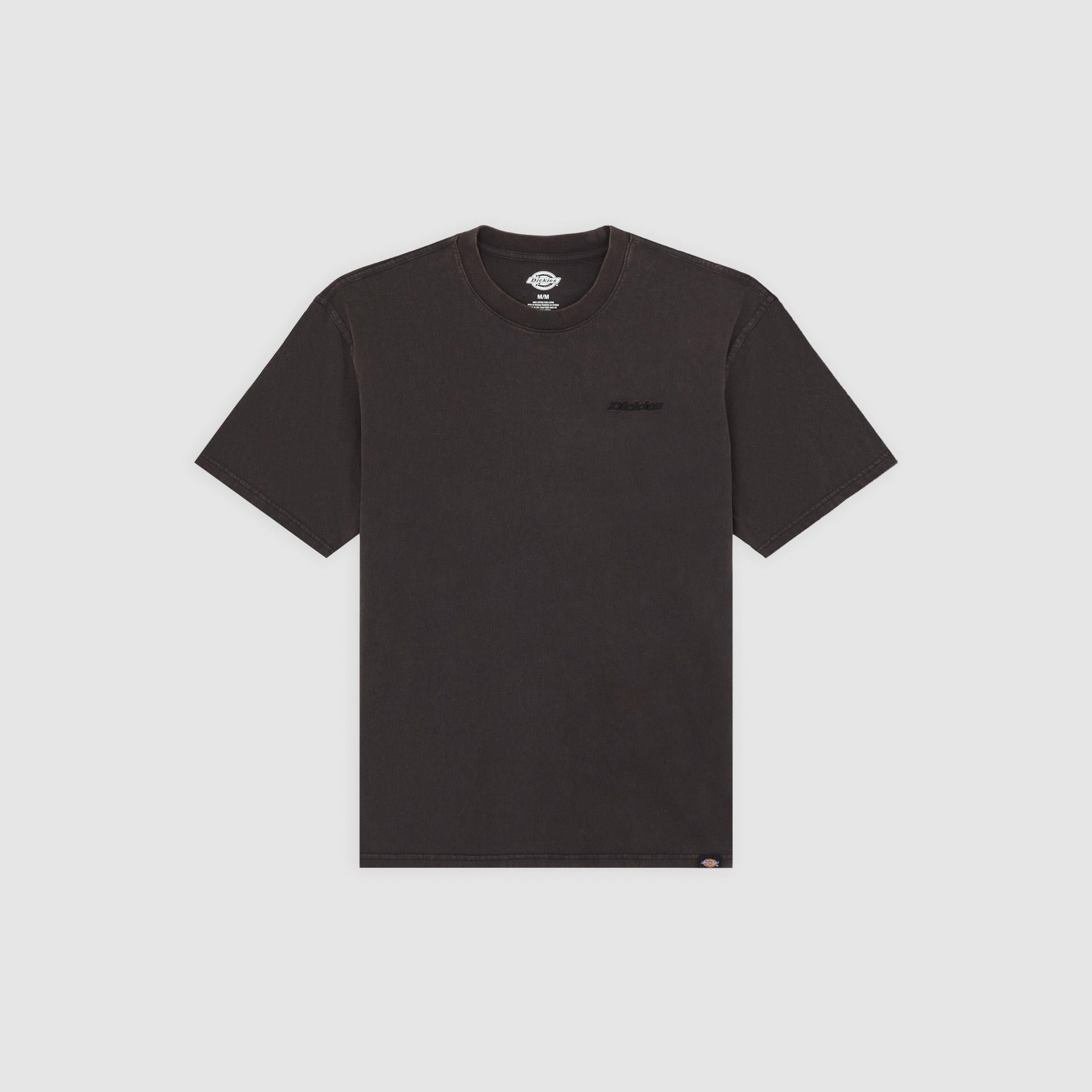 PLENTYWOOD - T-SHIRT DK0A866B H861 DICKIES 