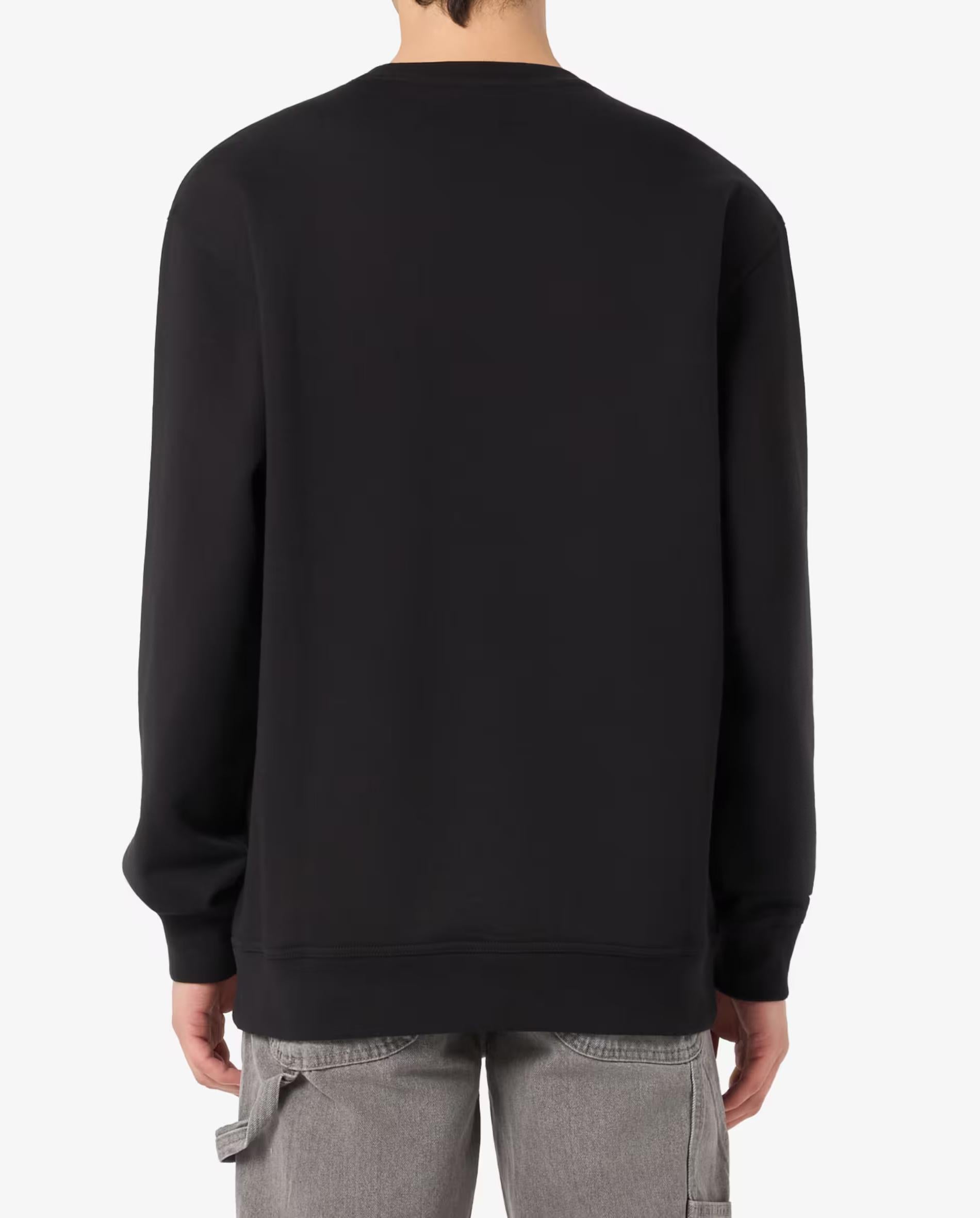 LORETTO - FELPA DK0A88OC BLK1 DICKIES 
