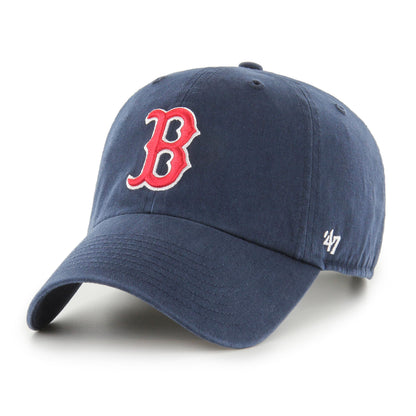 CLEAN UP BOSTON RED SOX - CAPPELLINO 47-B-RGW02GWS -NYX 47 BRAND 