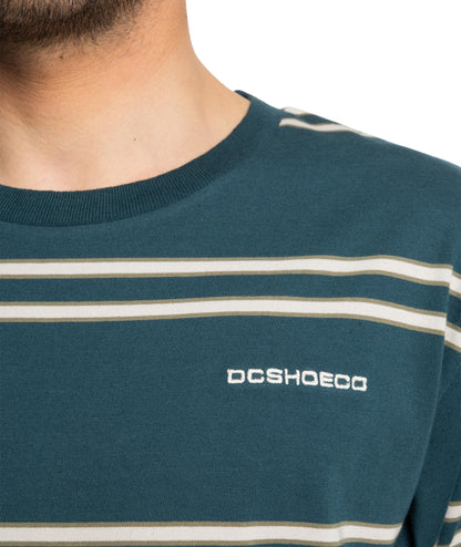 PORTSIDE STRIPE - T-SHIRT ADYKT03251 -XGBC DC 