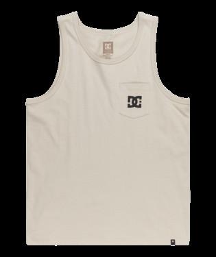 DC STAR POCKET - T-SHIRT ADYZT05378 -SGB0 DC 