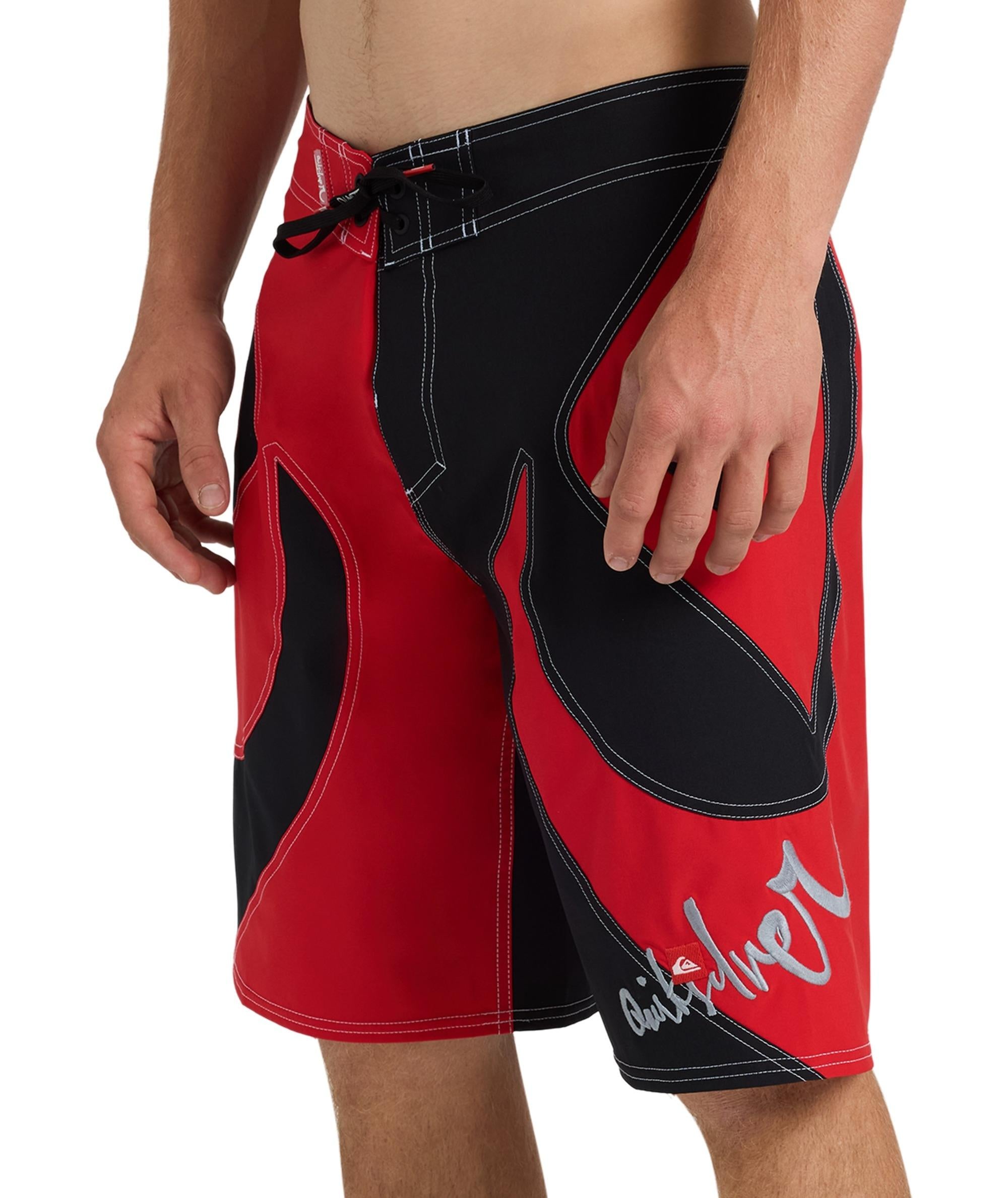 YG SURFSILK INTERCEPTOR 21 - BOARDSHORT EQYBS04934 -RQC0 QUIKSILVER 