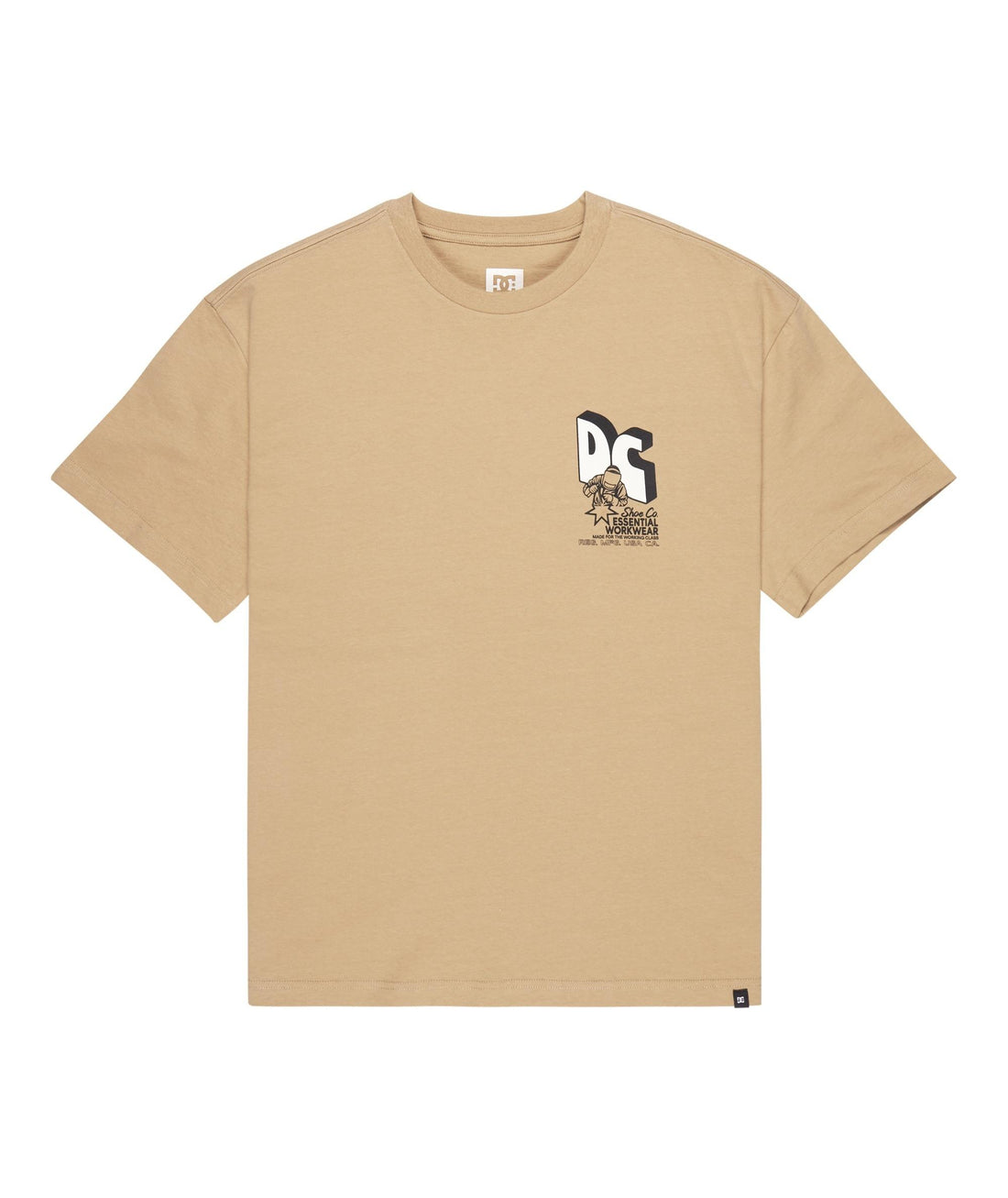 ANODIZED - T-SHIRT EDYZT04417 -CJZ0 DC 