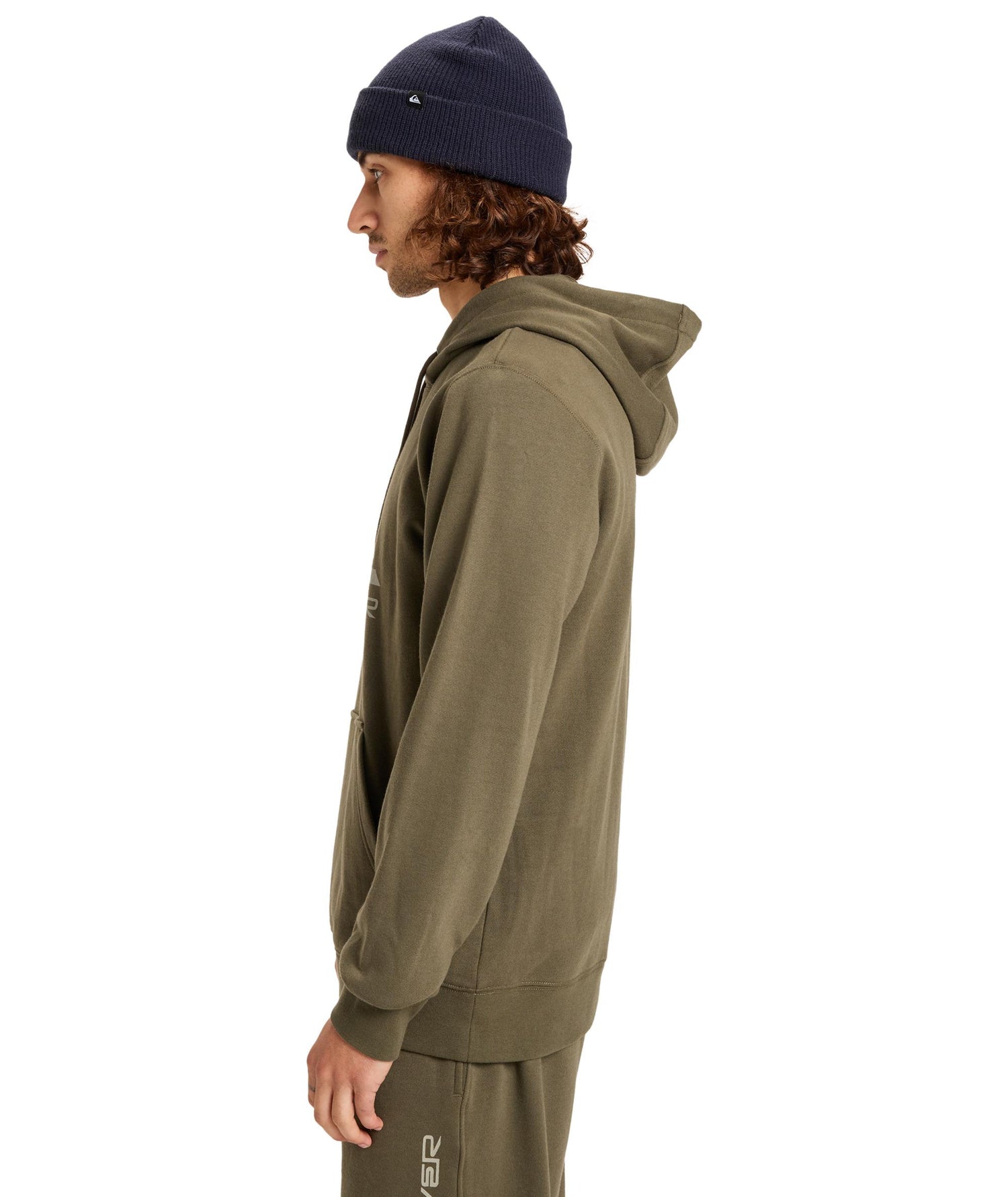 COMP LOGO - FELPA EQYFT05053 -CRE0 QUIKSILVER 