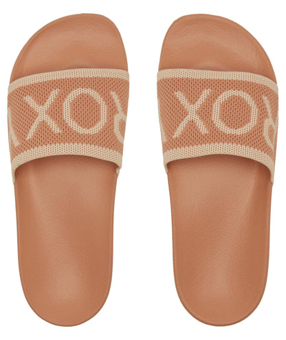 SLIPPY KNIT - SANDALI ARJL101127 -TTC ROXY 