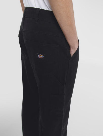 CANVAS CARPENTER LIGHWEIGHT - PANTALONE DK0A4ZAB BLK1 DICKIES 