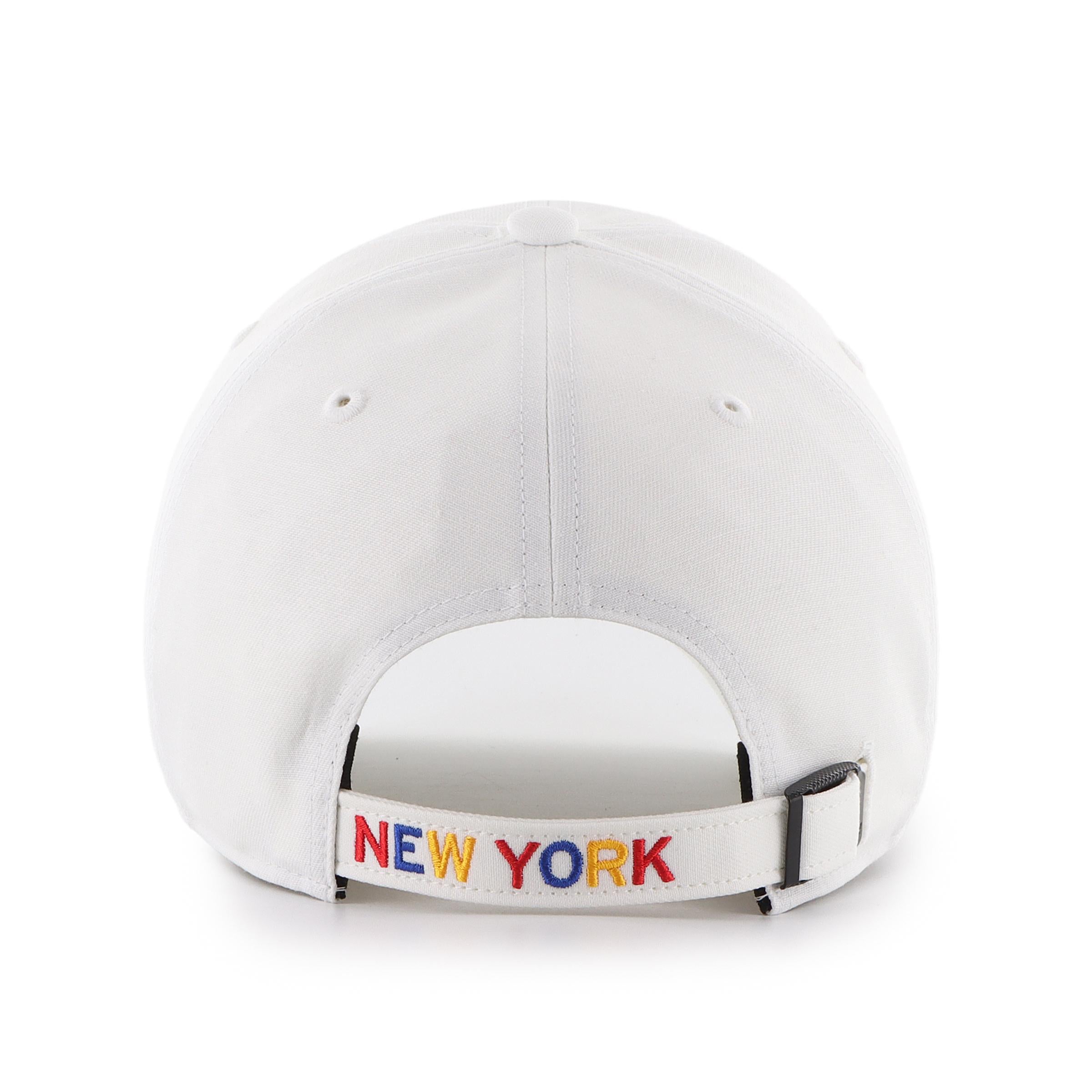 PRIMARY PURPOSE CLEAN UP NEW YORK YANKEES 47-B-PRPCU17GWS -WH 47 BRAND 