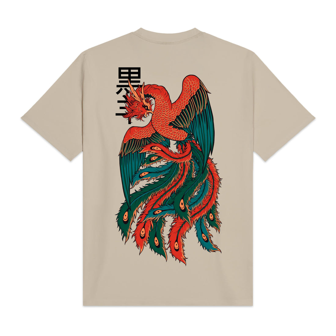 HOO - T-SHIRT TS1044-TT -03 DOLLY NOIRE 
