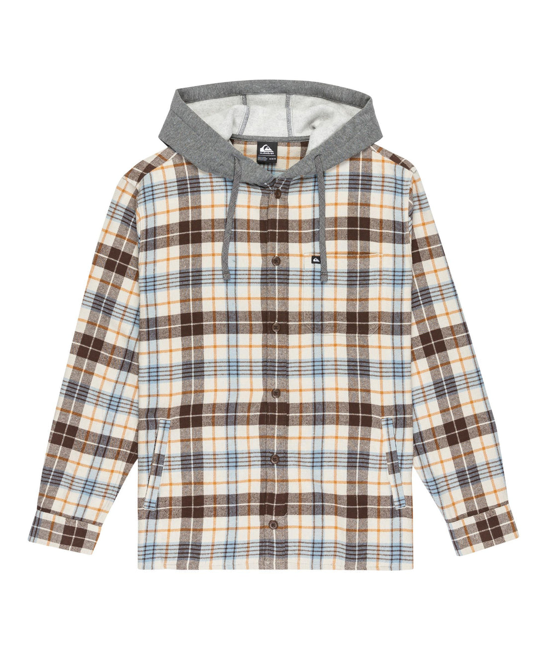HOODED SURF SHIRT - CAMICIA EQYWT04650 -SFQ1 QUIKSILVER 