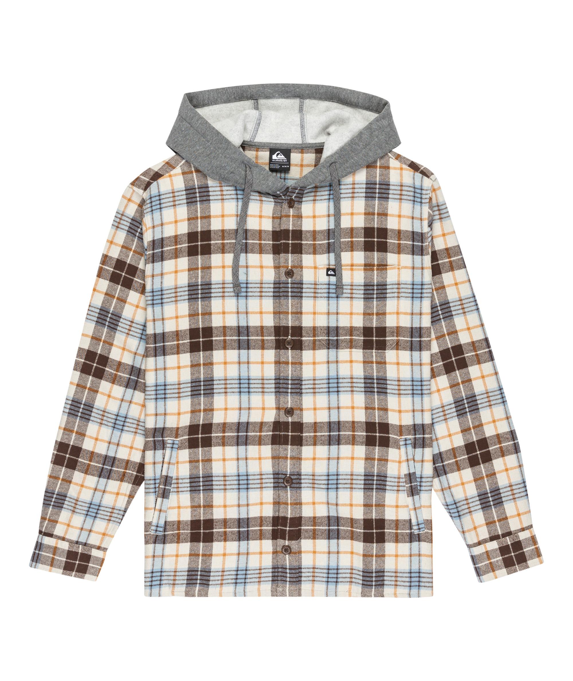 HOODED SURF SHIRT - CAMICIA EQYWT04650 -SFQ1 QUIKSILVER 