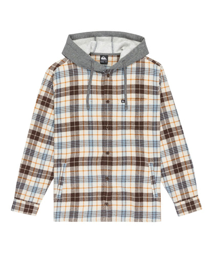 HOODED SURF SHIRT - CAMICIA EQYWT04650 -SFQ1 QUIKSILVER 