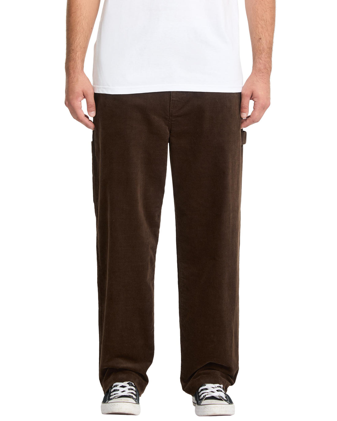 KRAFTSMAN CORD - PANTALONE A1112503 _BRS VOLCOM 