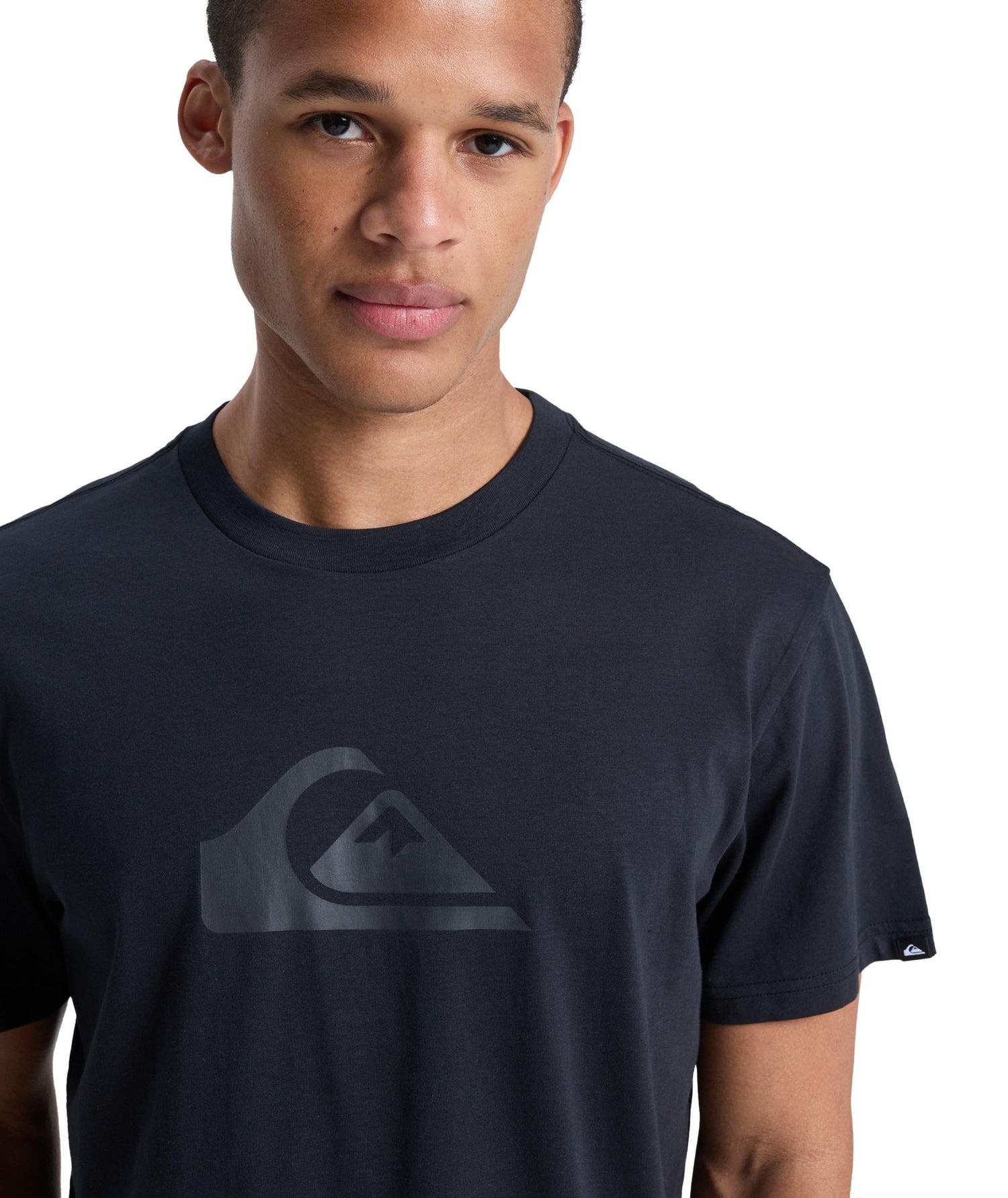 EV COMP LOGO - T-SHIRT EQYZT08182 -KVJ0 QUIKSILVER 