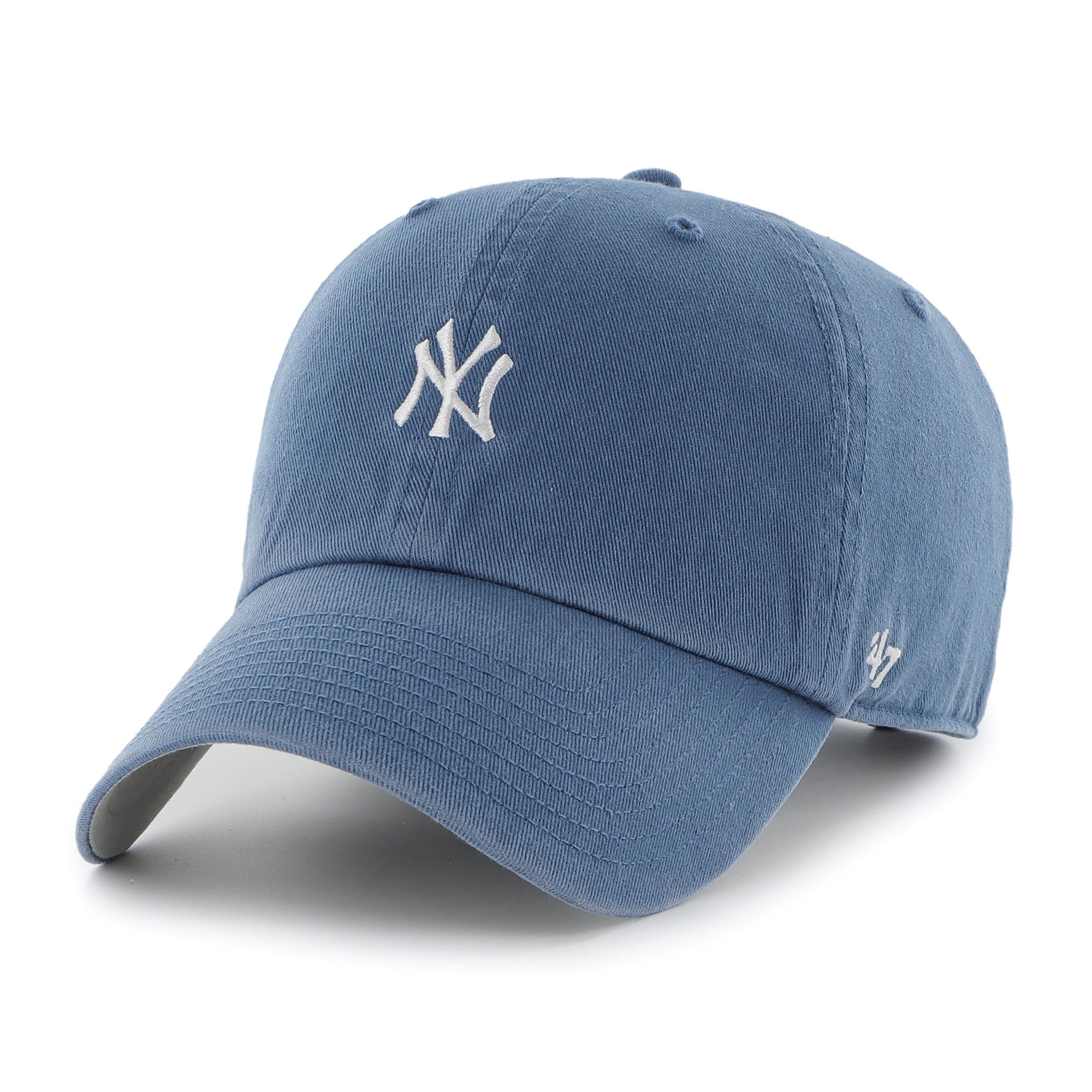 BASERUNNER CLEAN UP NEW YORK YANKEES - CAPPELLINO 47-B-BSRNR17GWS -TB 47 BRAND 